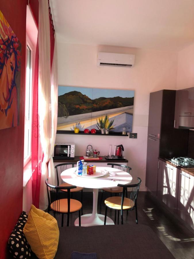 La Casa Colorata Apartment Pisa Exterior photo