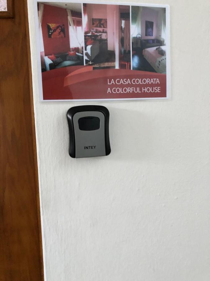 La Casa Colorata Apartment Pisa Exterior photo