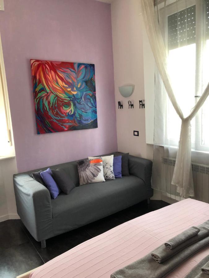 La Casa Colorata Apartment Pisa Exterior photo
