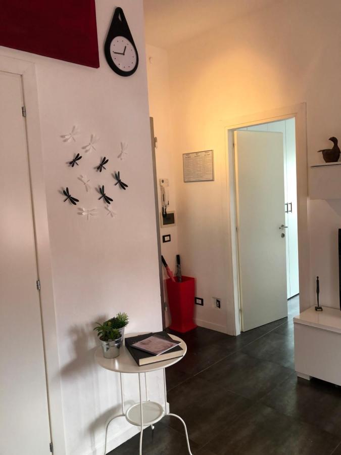 La Casa Colorata Apartment Pisa Exterior photo