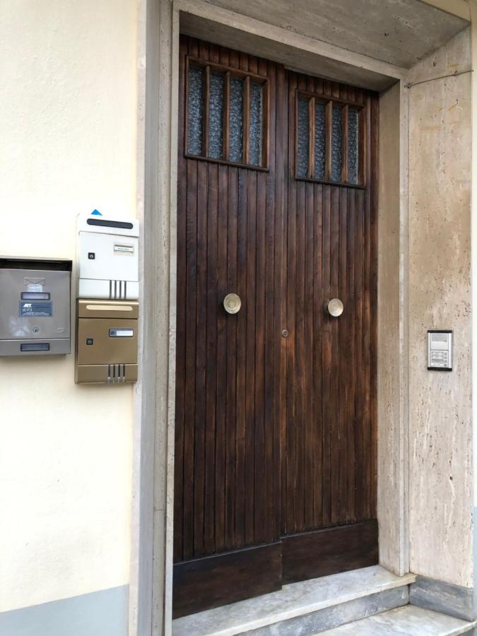 La Casa Colorata Apartment Pisa Exterior photo