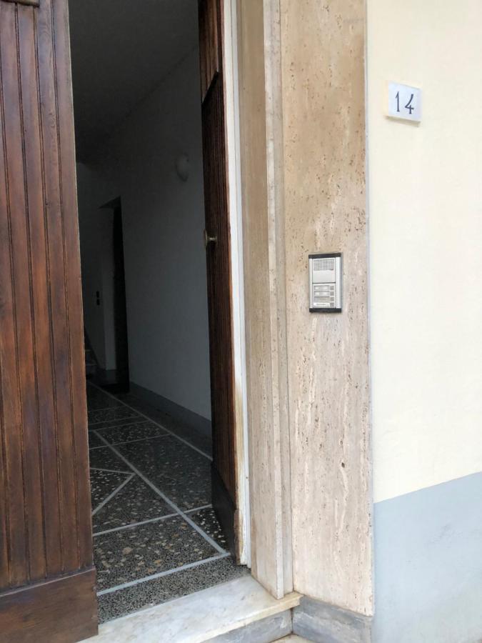La Casa Colorata Apartment Pisa Exterior photo