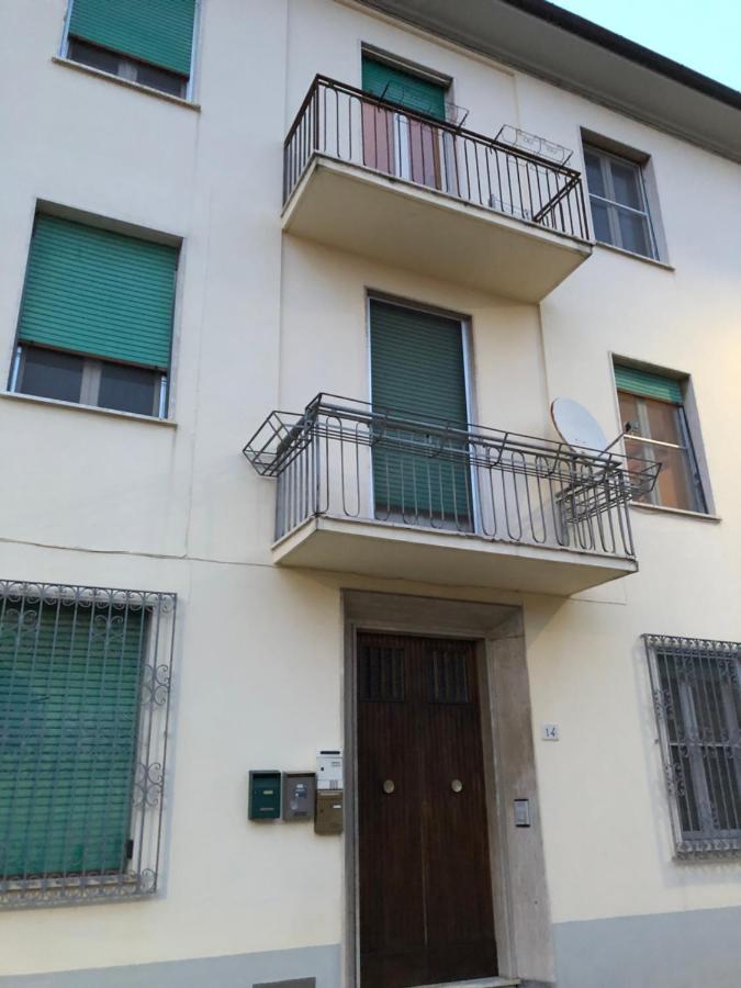 La Casa Colorata Apartment Pisa Exterior photo