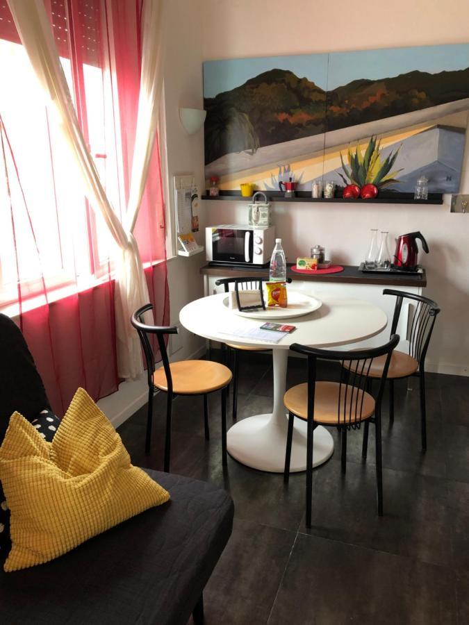 La Casa Colorata Apartment Pisa Exterior photo